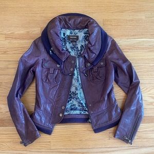 Danier Leather Jacket